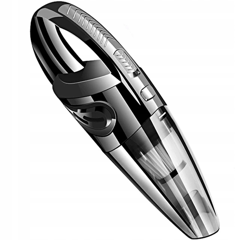 Draadloze Auto Stofzuiger + Accessoires