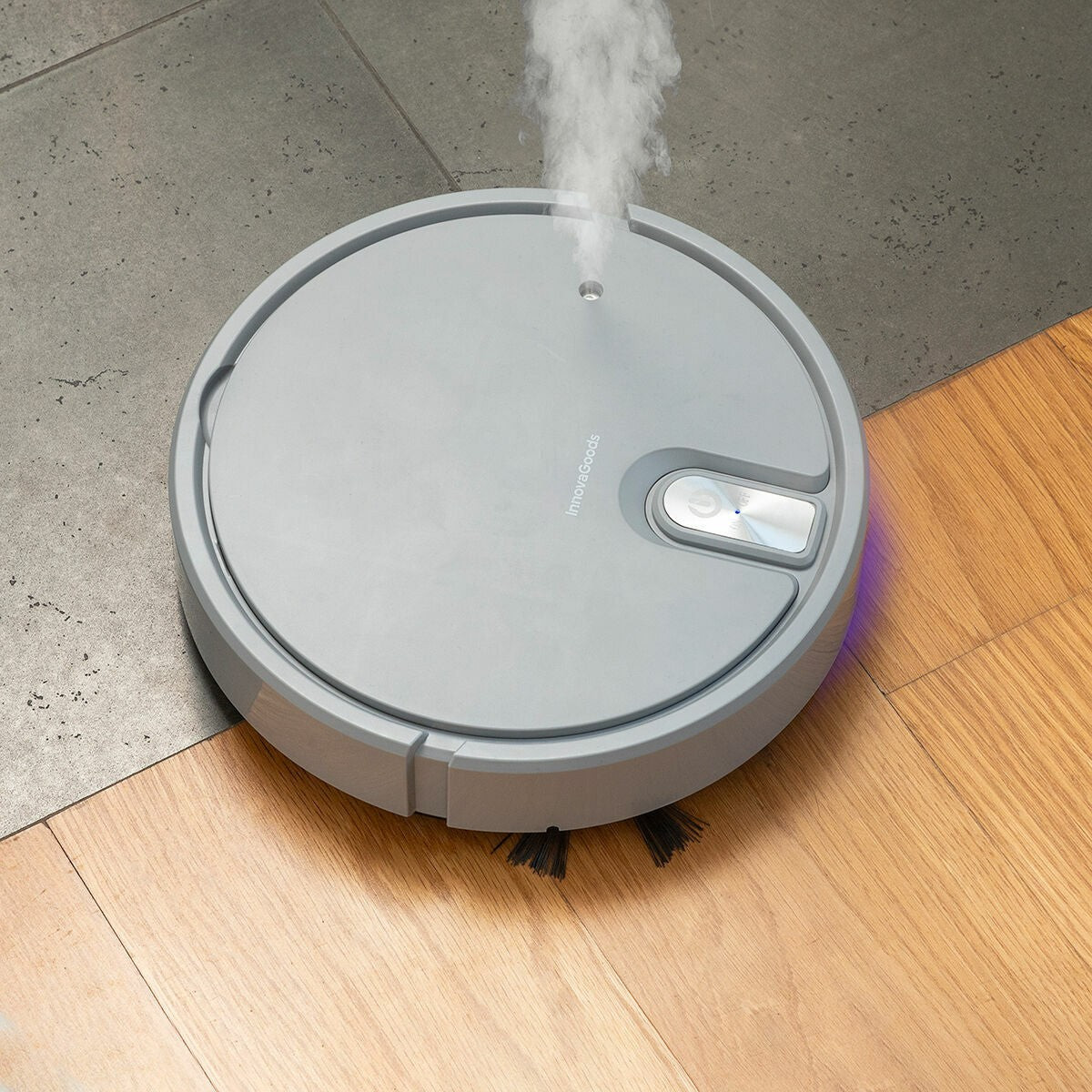 Multifunctionele oplaadbare robotstofzuiger