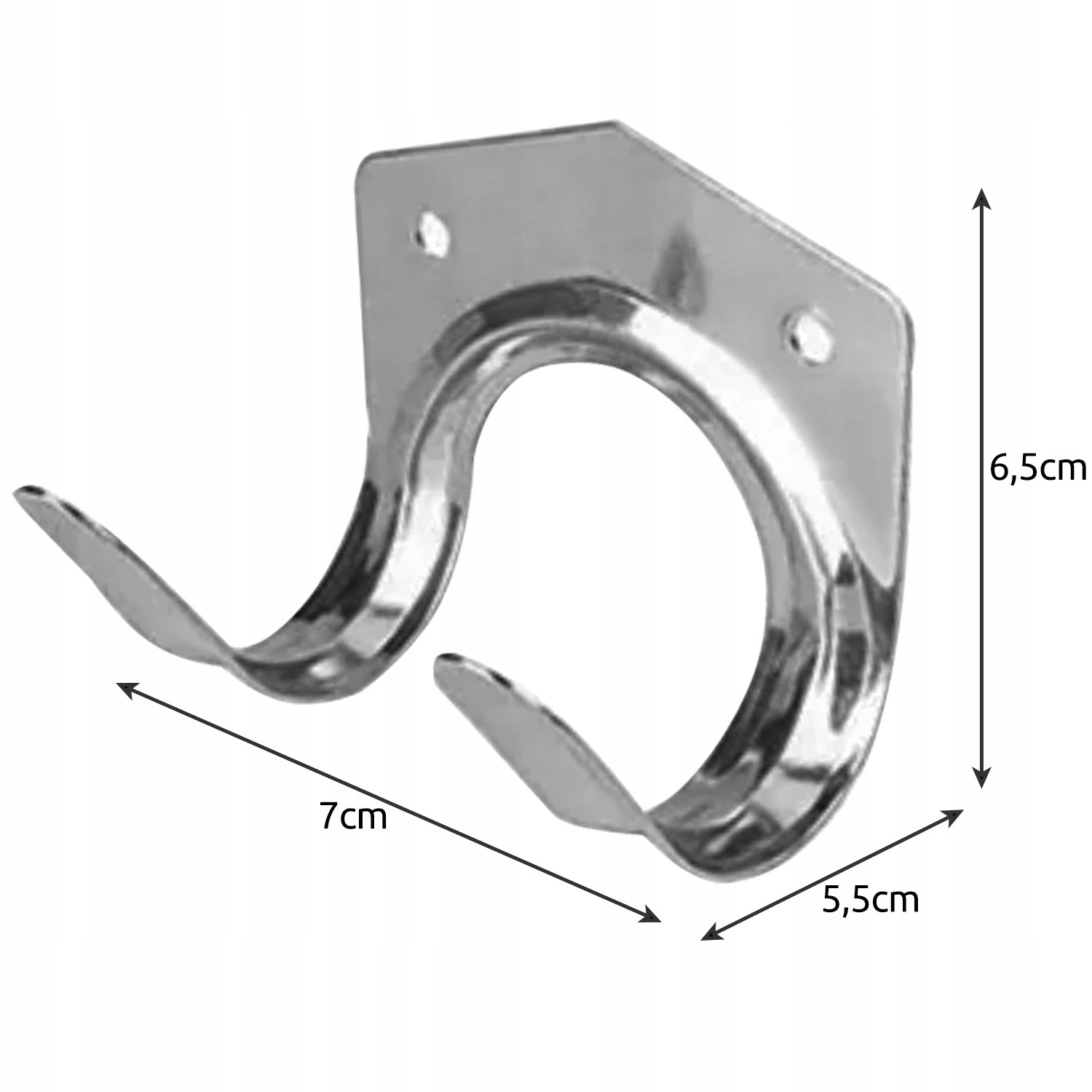 20-pack Metal Hooks for Tool Storage