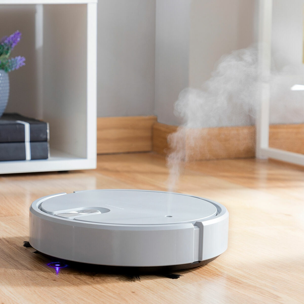 Multifunctionele oplaadbare robotstofzuiger