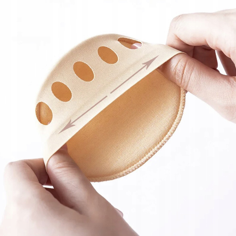 Inserti discreti per scarpe