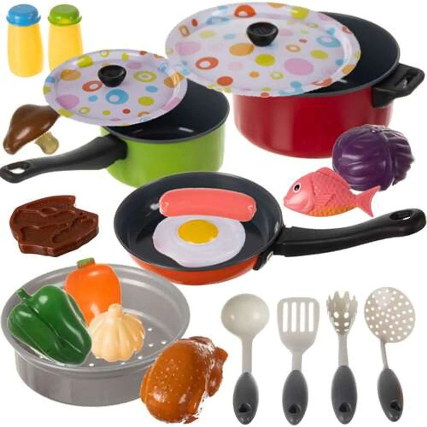 Set da cucina per bambini