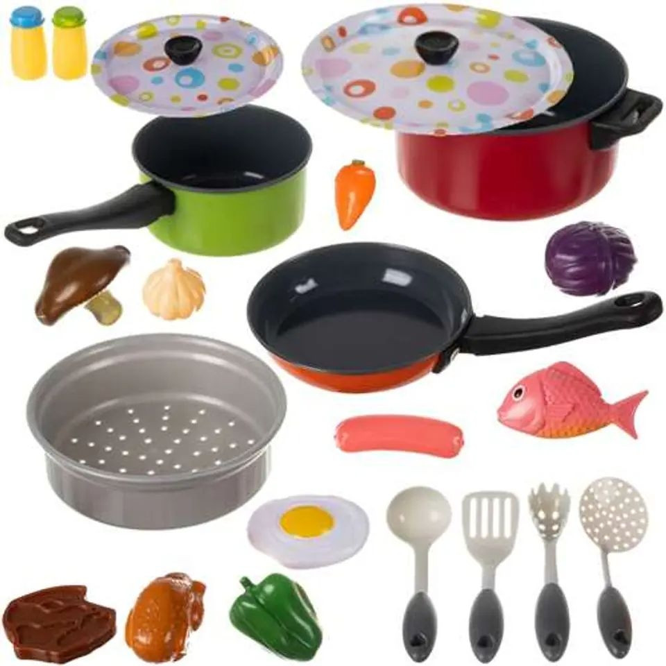 Set da cucina per bambini