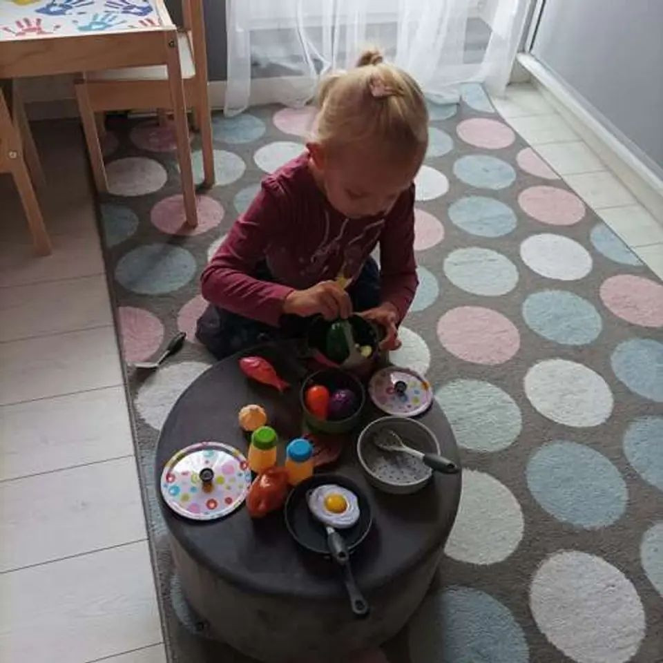 Kitchen set for children