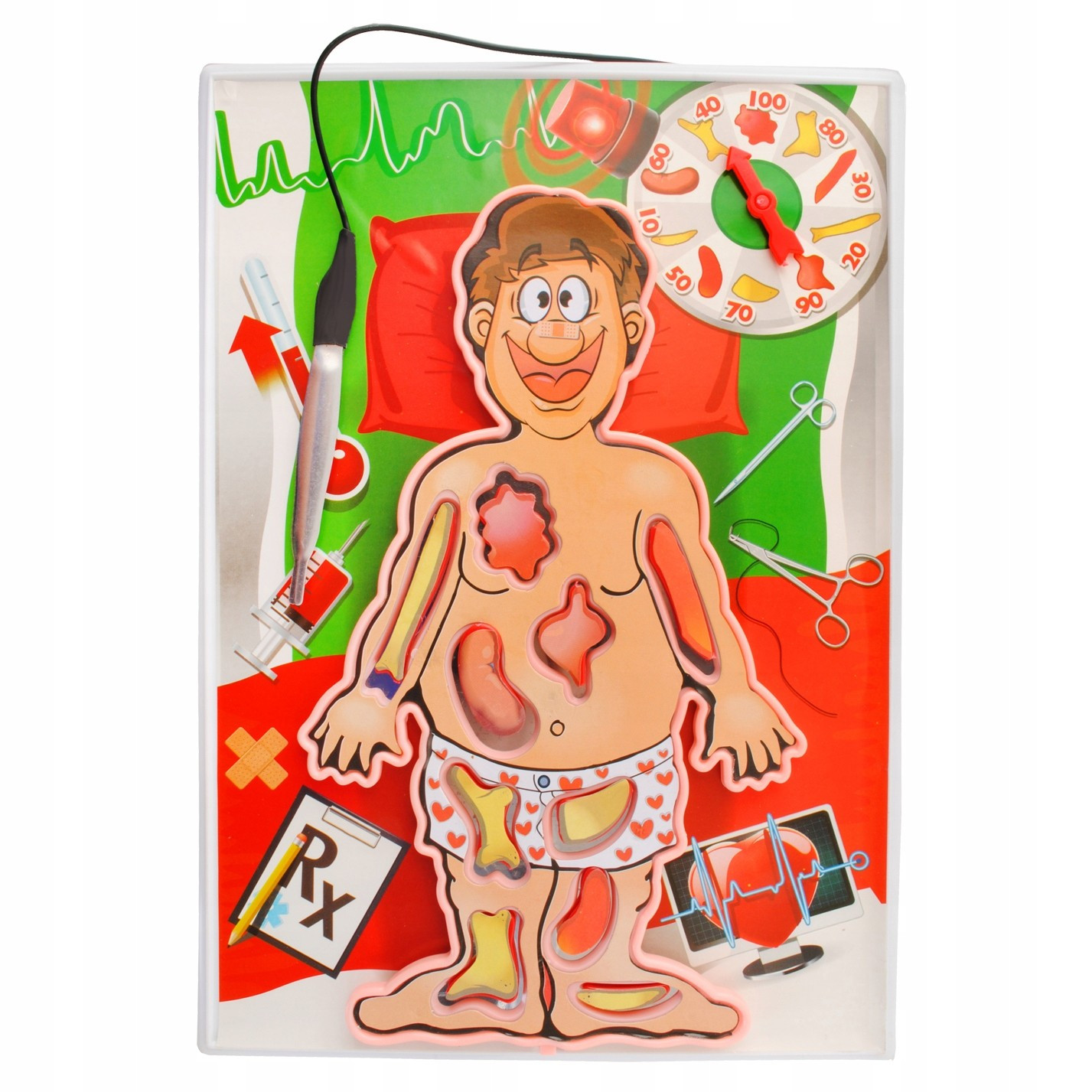 Family game - Operation