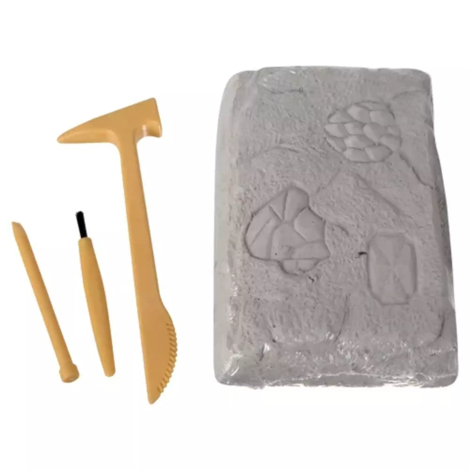 Crystal mine for children