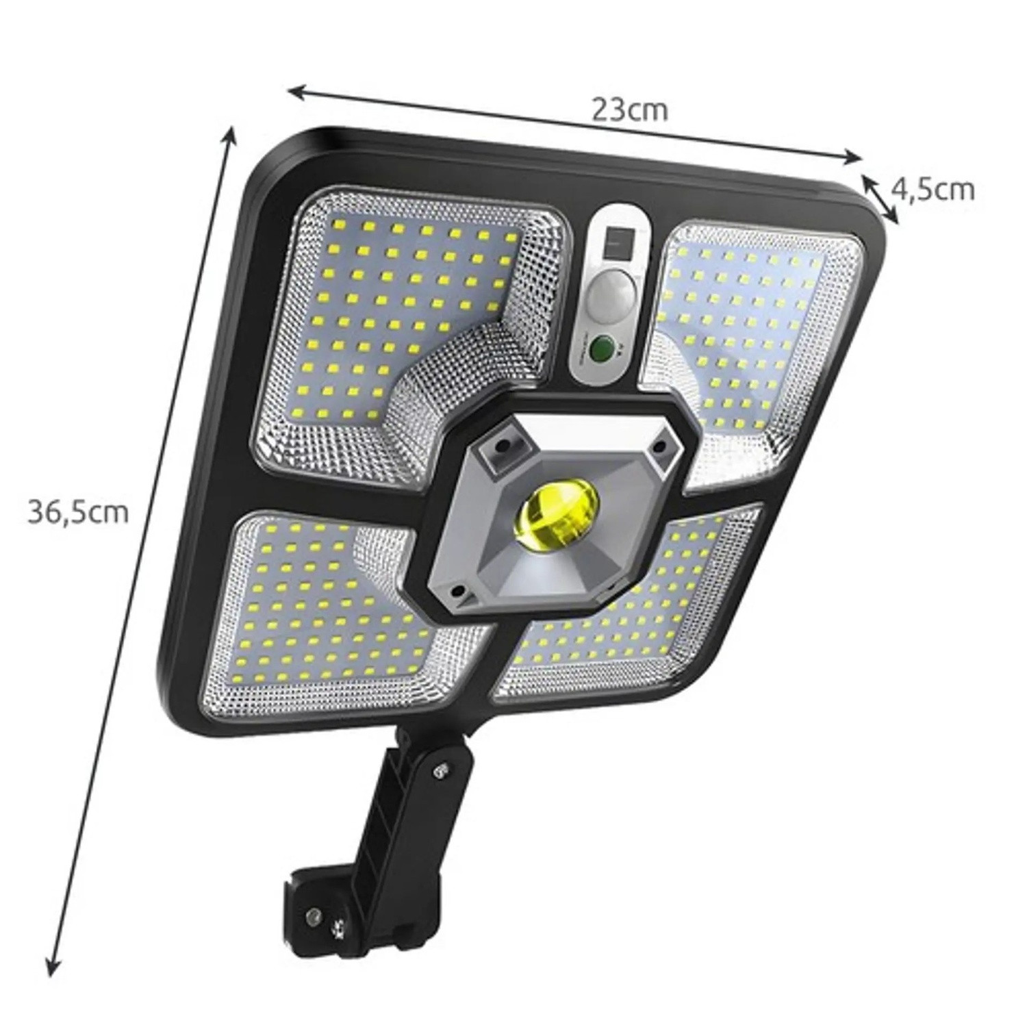 Solar lamp - Motion sensor