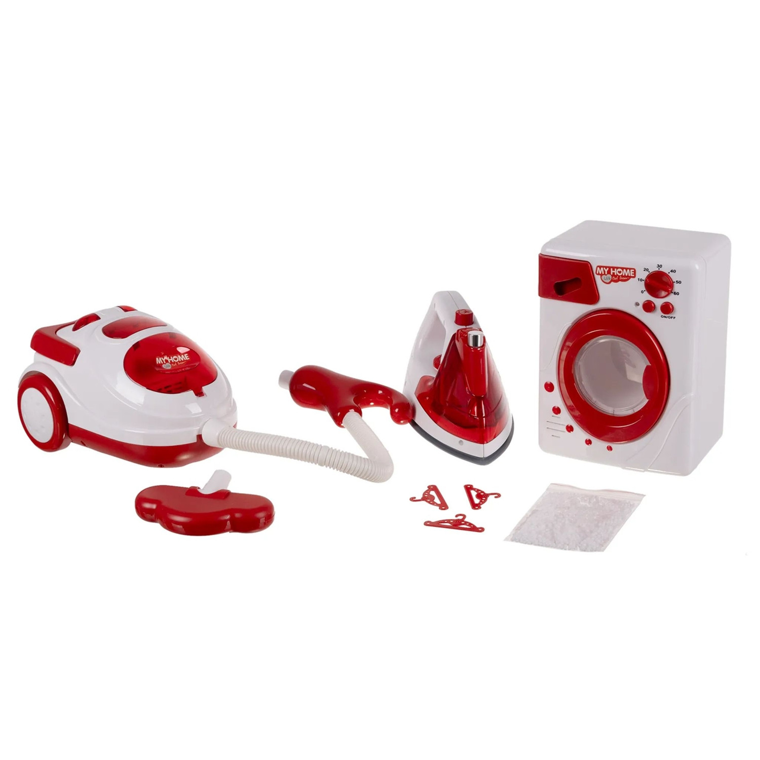 Jeu d'appareils ménagers