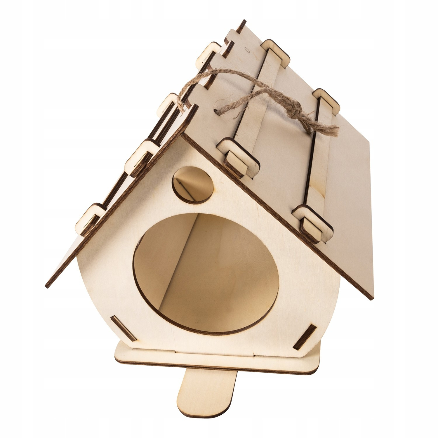Vogelhaus - DIY