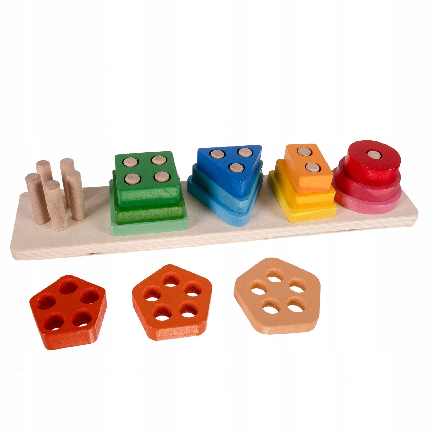 Sortowanie puzzli