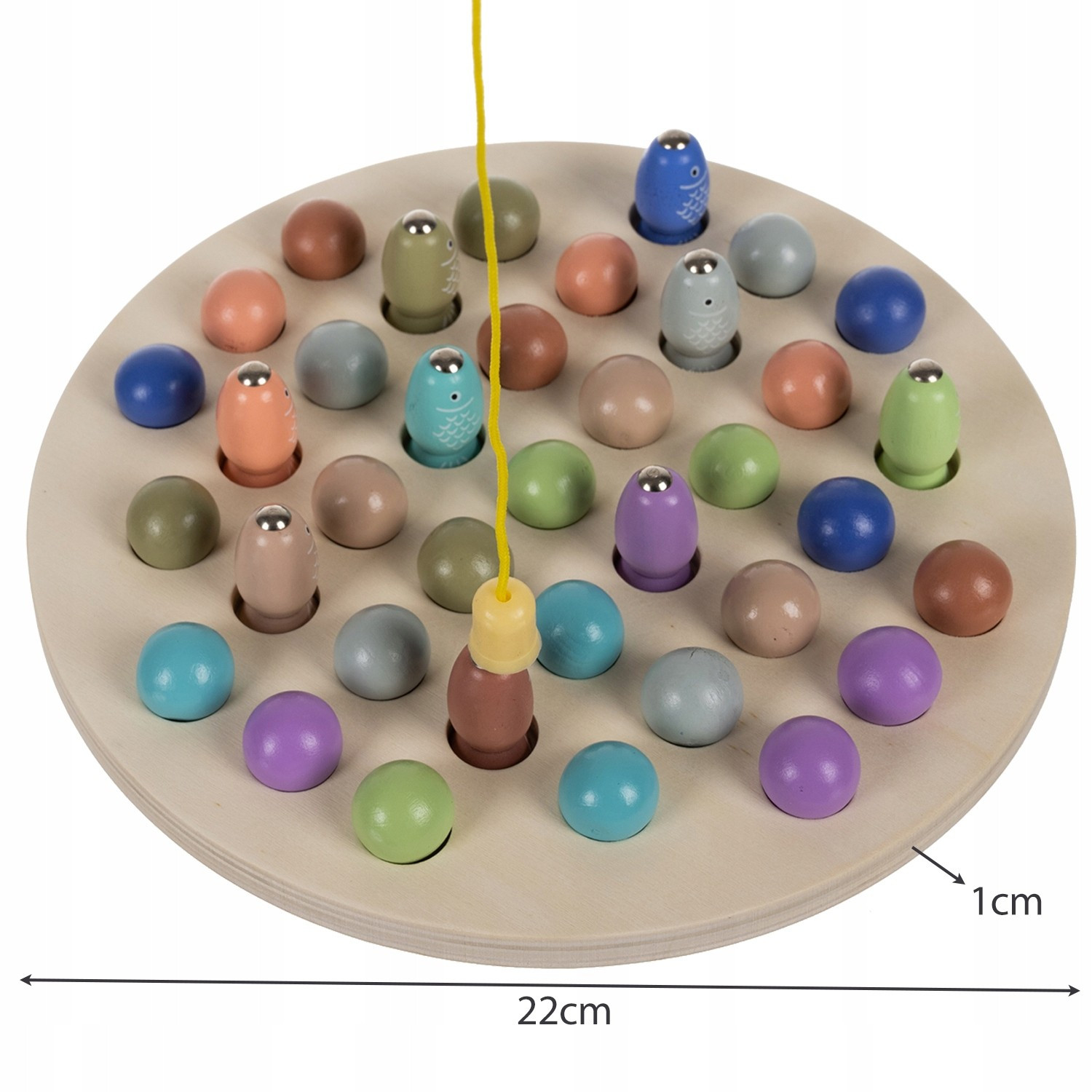 Magnetisch visspel