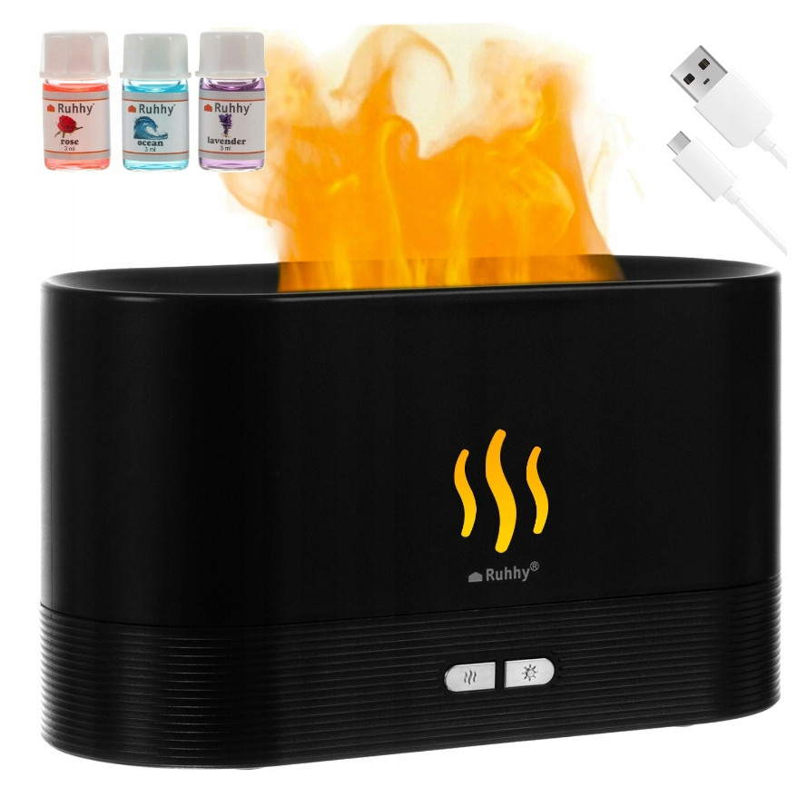 Multifunctional humidifier - USB