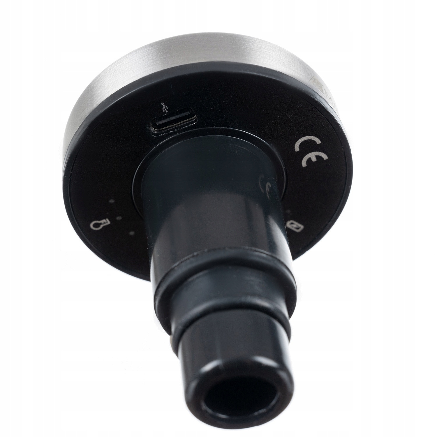 Warming Massage Head with USB-C Charging