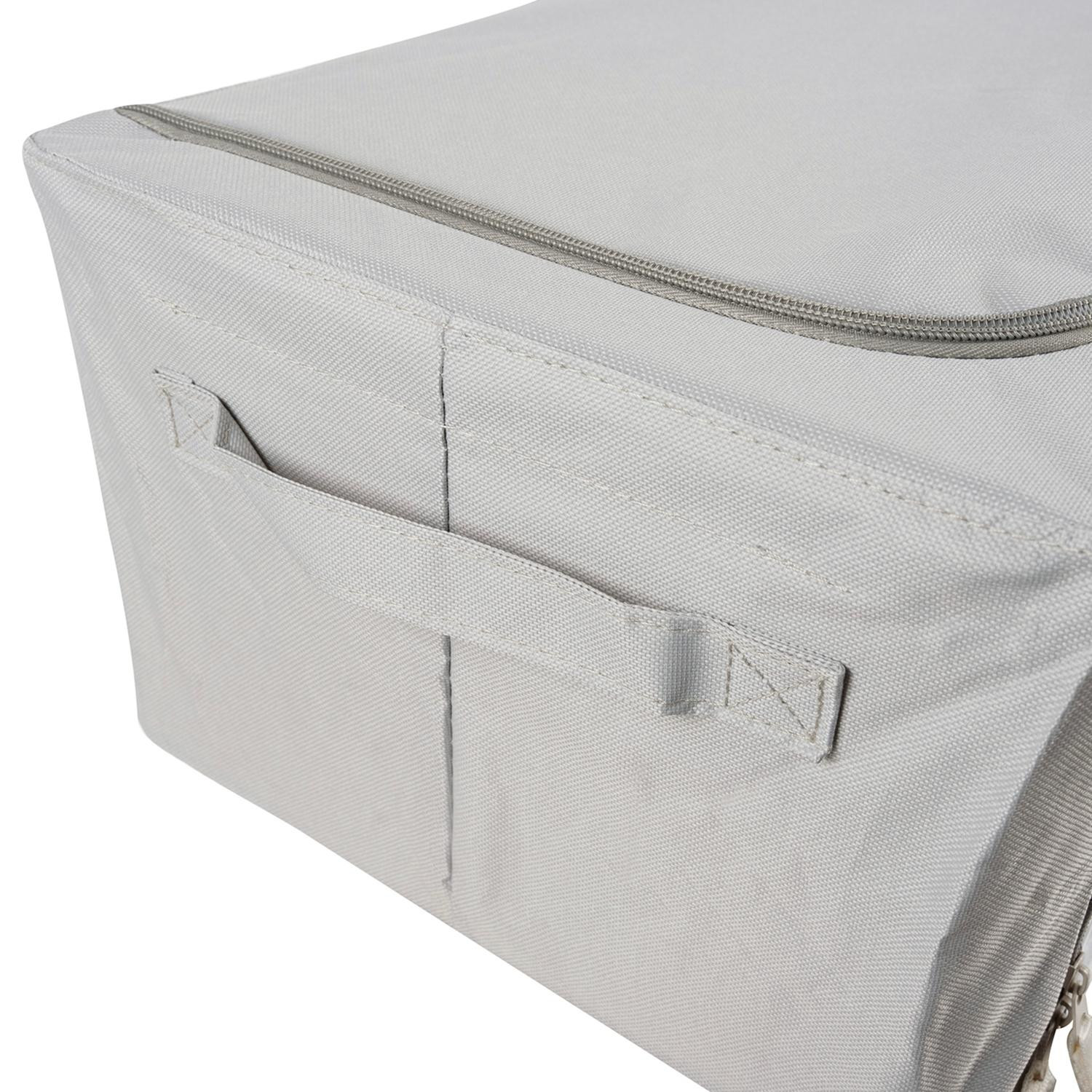 Storage Boxes for Textiles - 2-pack