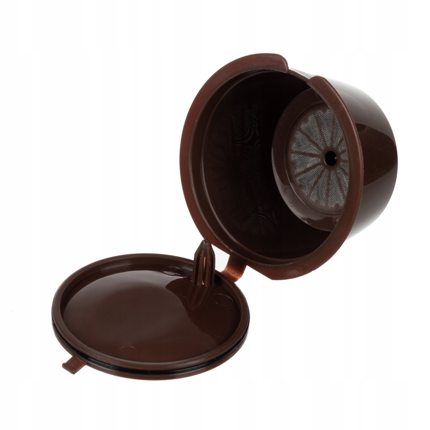Reusable Coffee Capsules - 6-pack