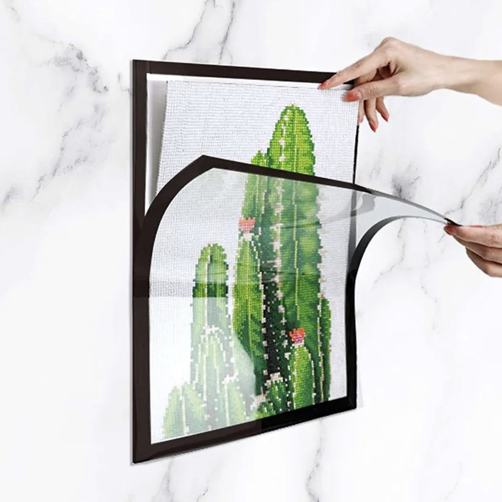 Magnetic Frame 28.5 x 38.5 cm - 2-pack
