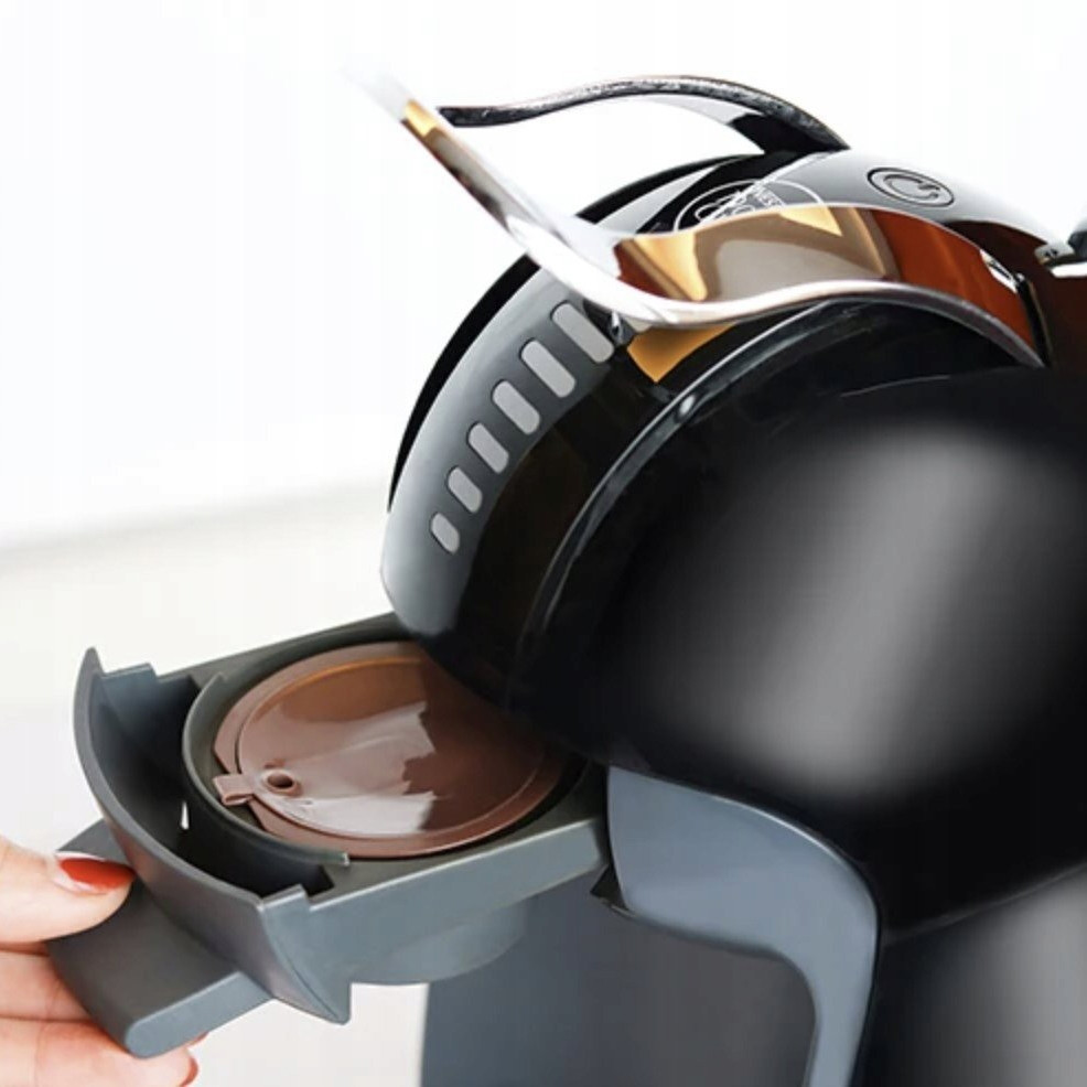 Reusable Coffee Capsules - 6-pack