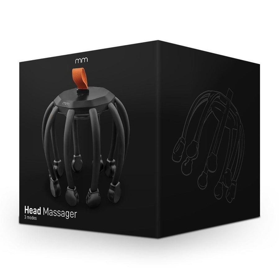 Relaxing Head Massager