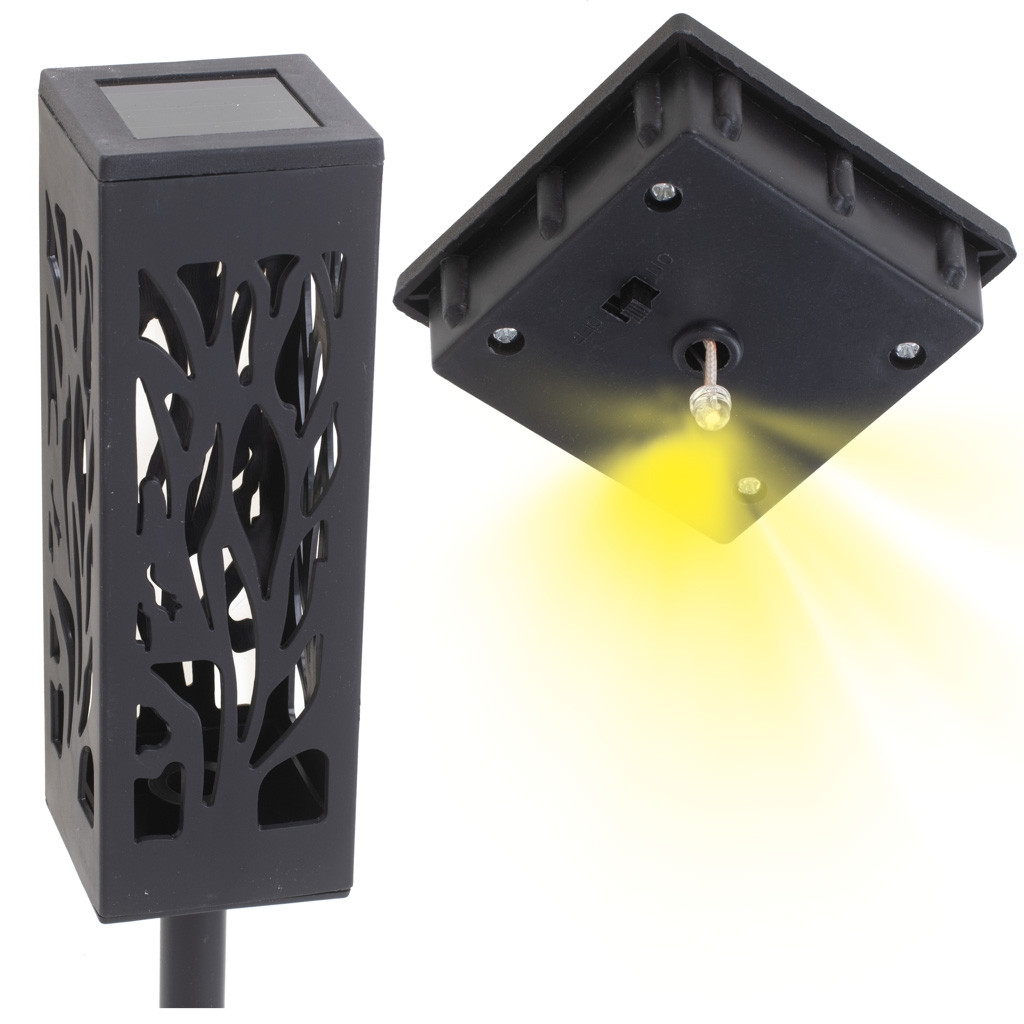 Solar lanterns for garden - 4-pack