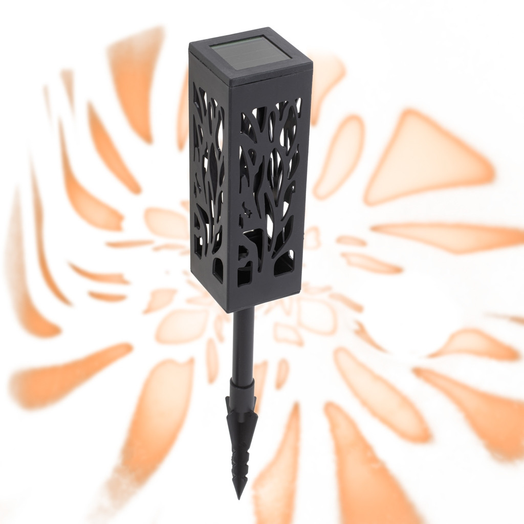 Solar lanterns for garden - 4-pack