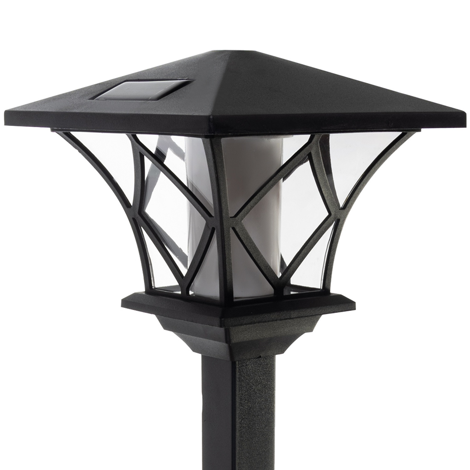 Solar powered Garden Lantern