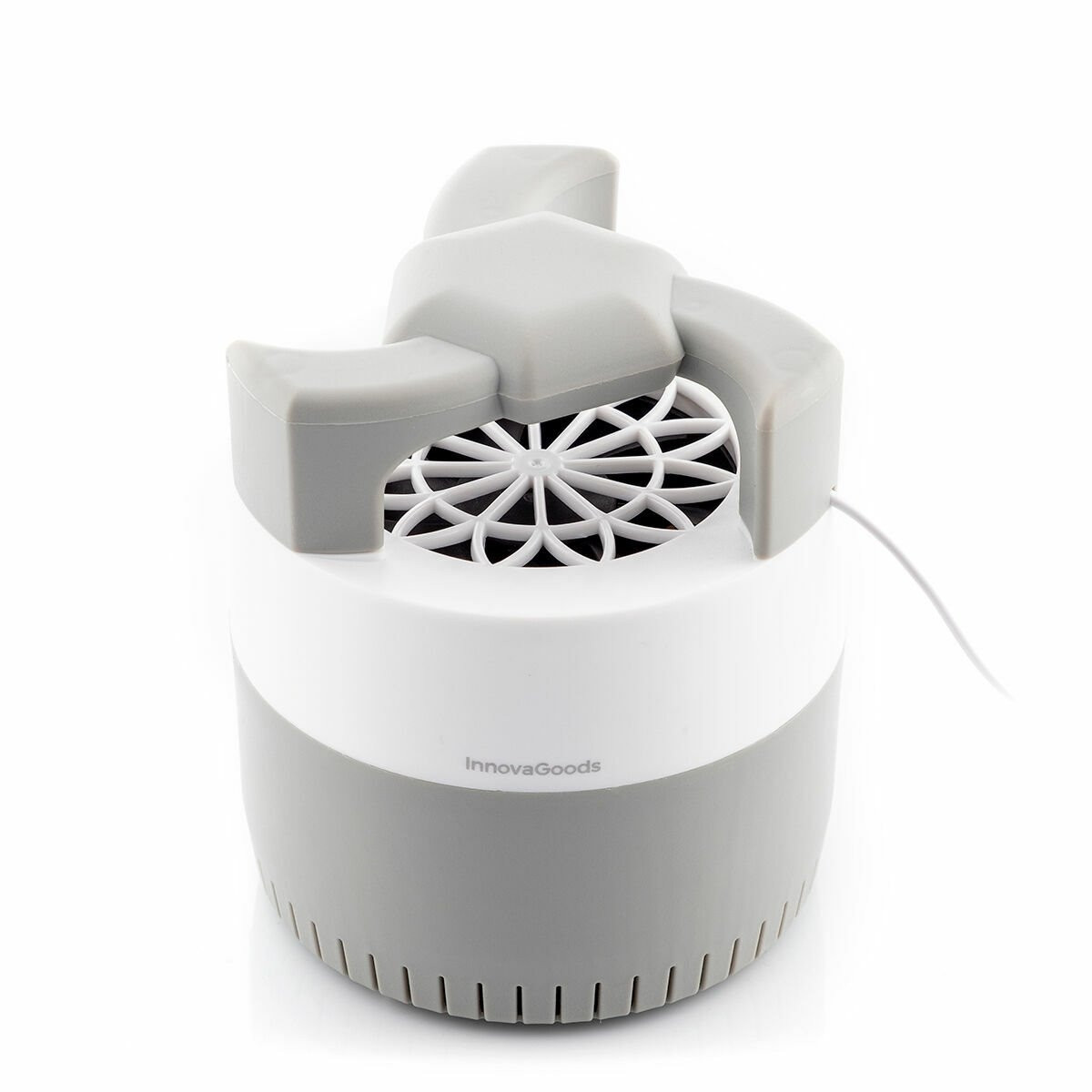 Mosquito light with suction function