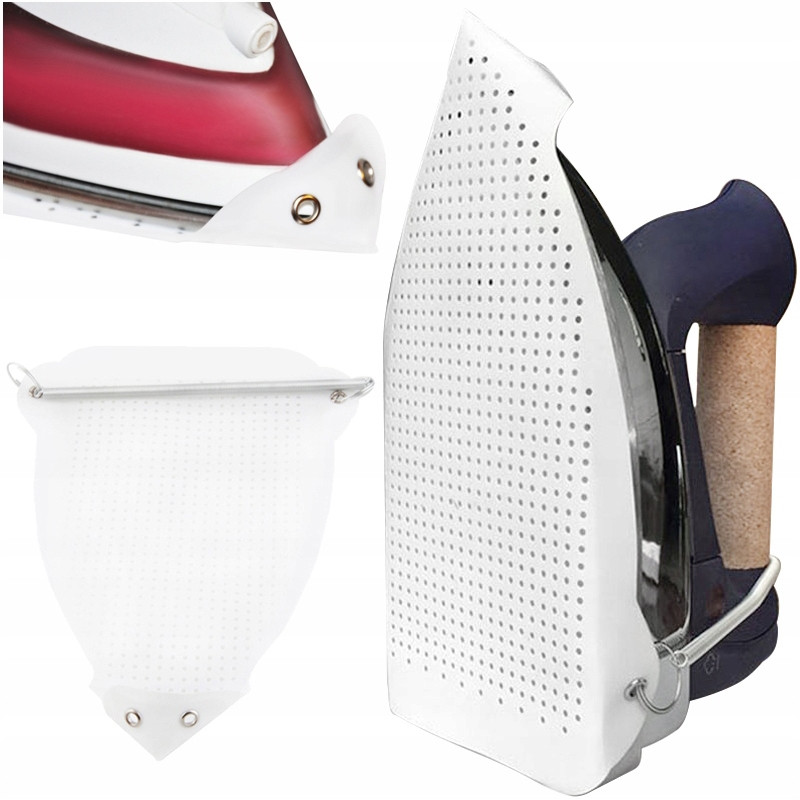 Protection for irons