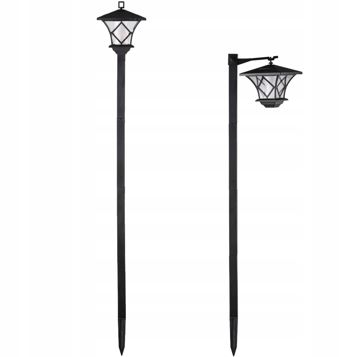 Solar powered Garden Lantern