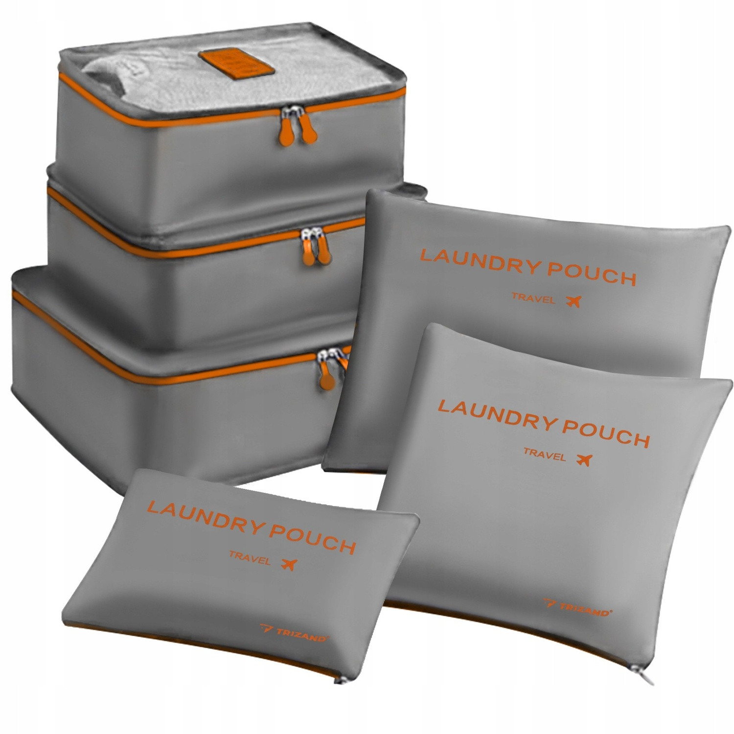 Travel organizer - 6 pcs