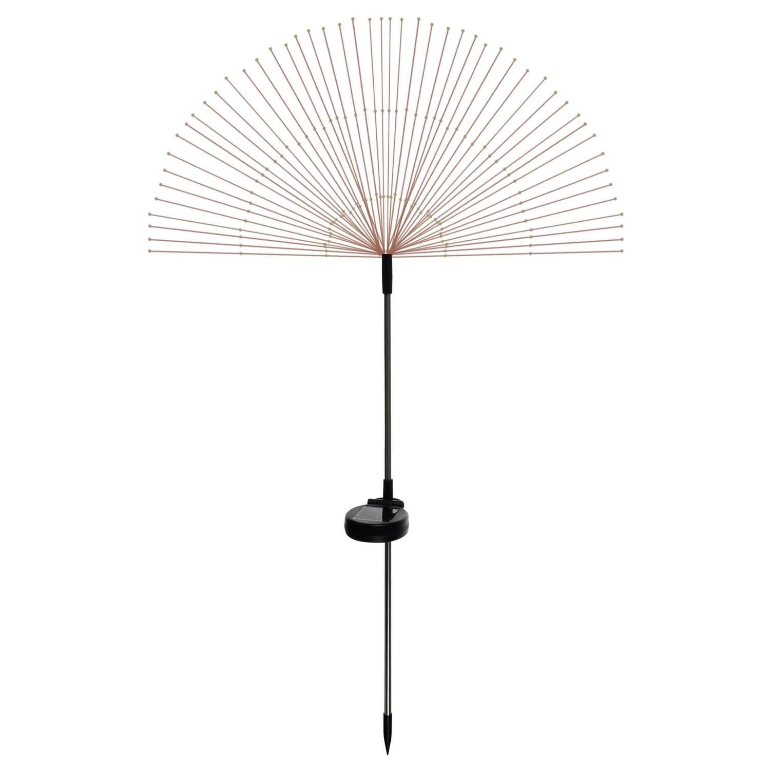 Solar lights 2 pcs - Dandelion design
