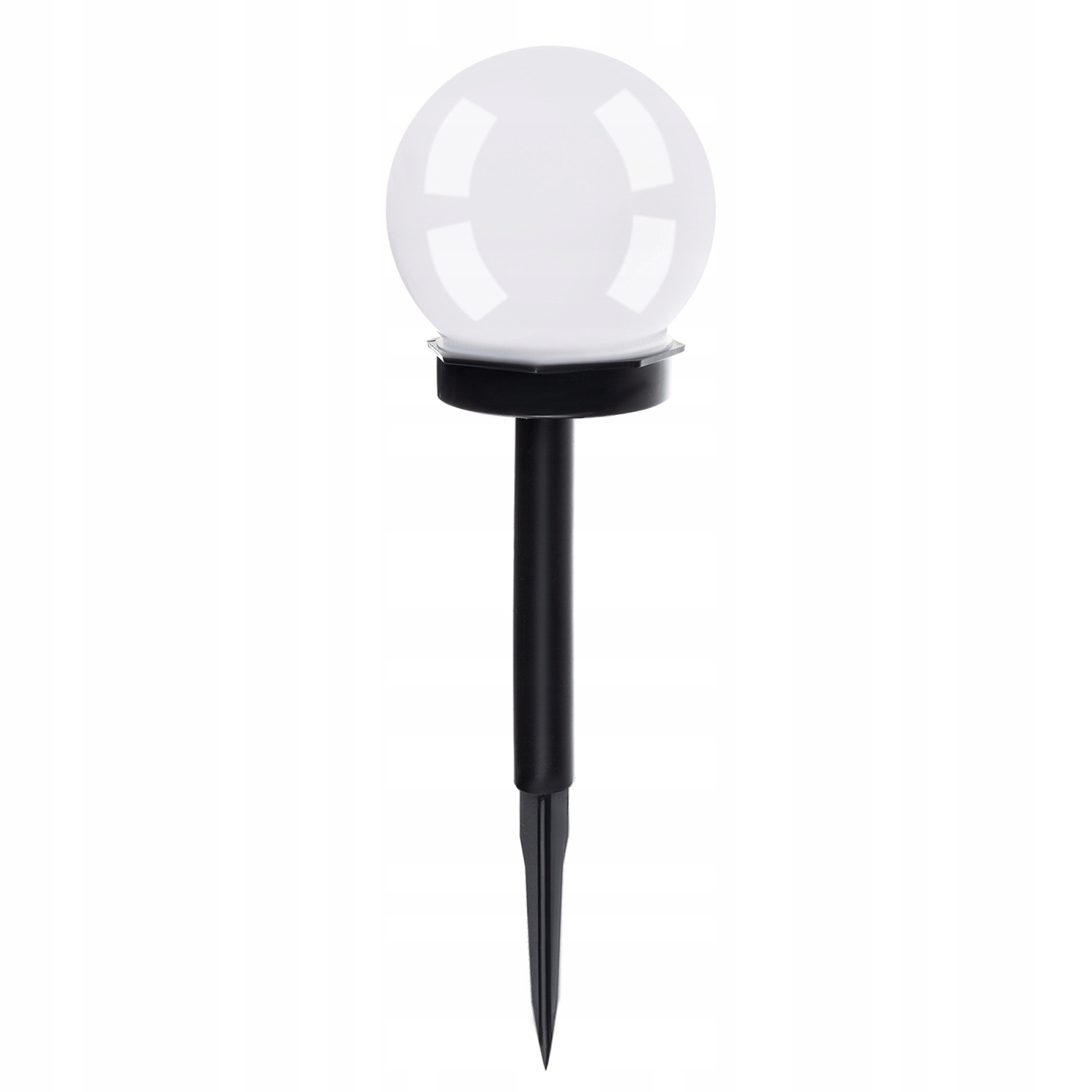 Spherical Solar Lights - 6 pcs