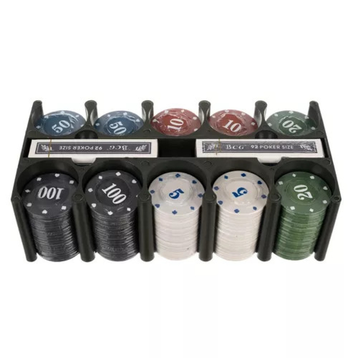 Set da poker - 200 marcatori