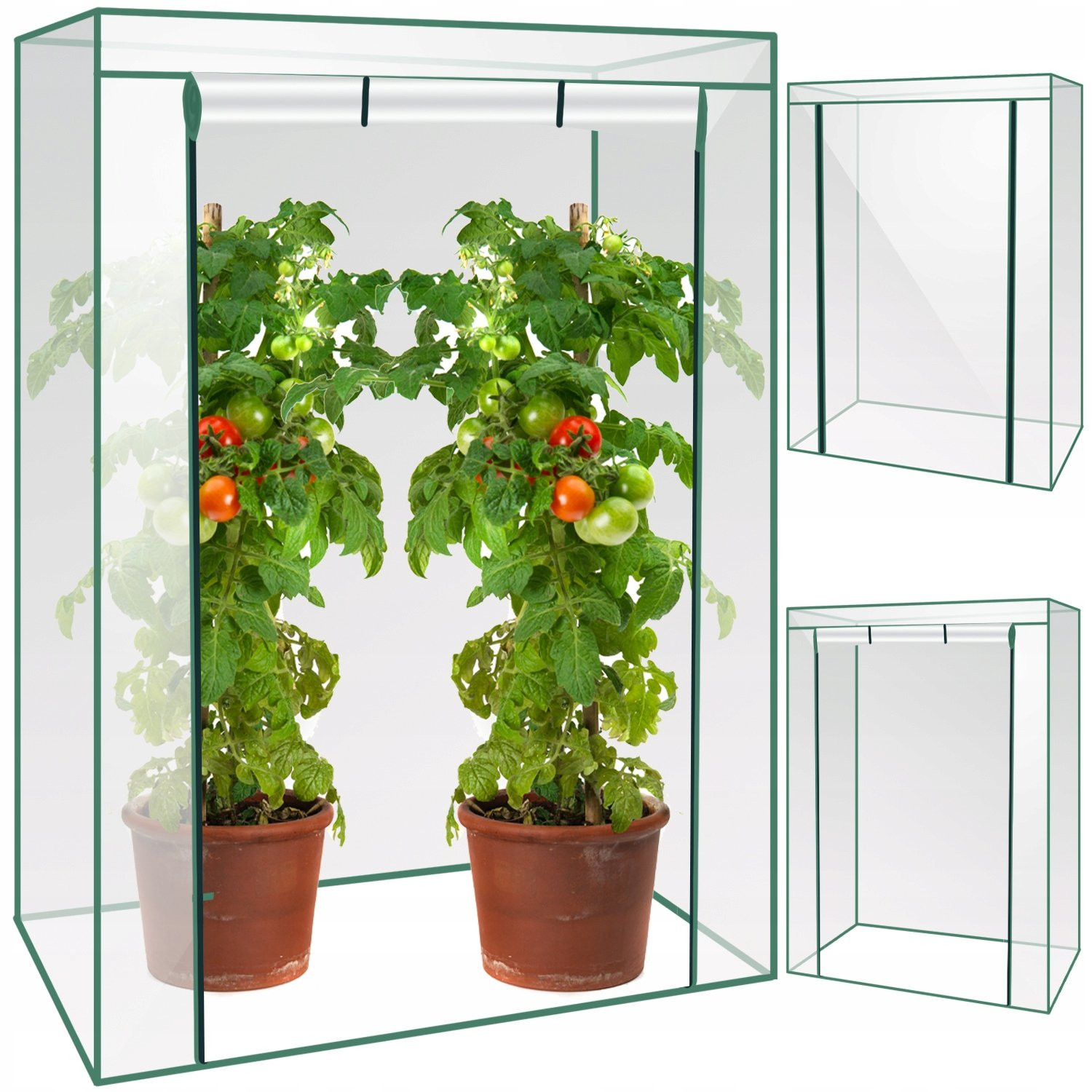 Serra da balcone per giardino