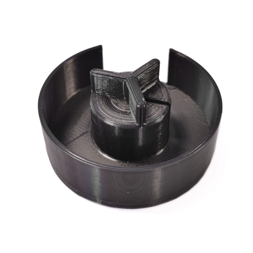 Measuring tape winder - Black