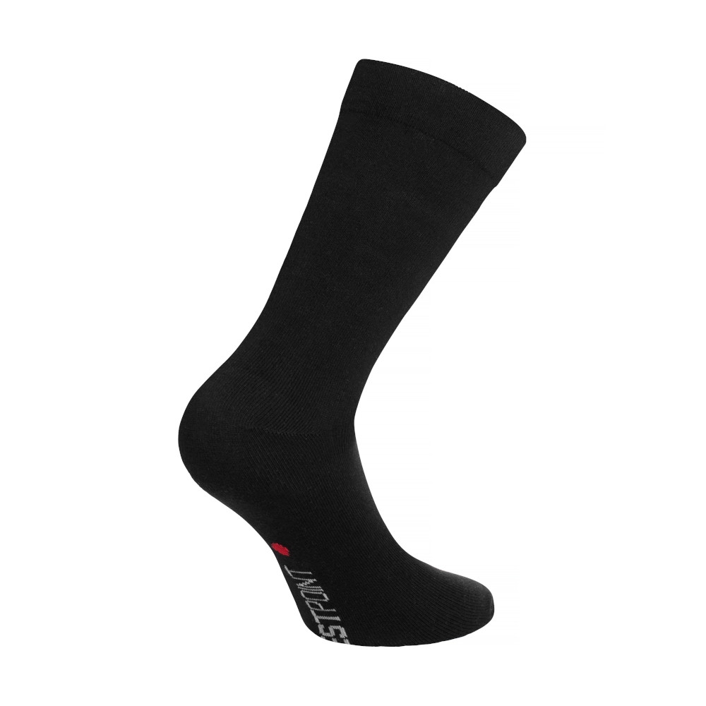 Socks with Soft Elastic - Black