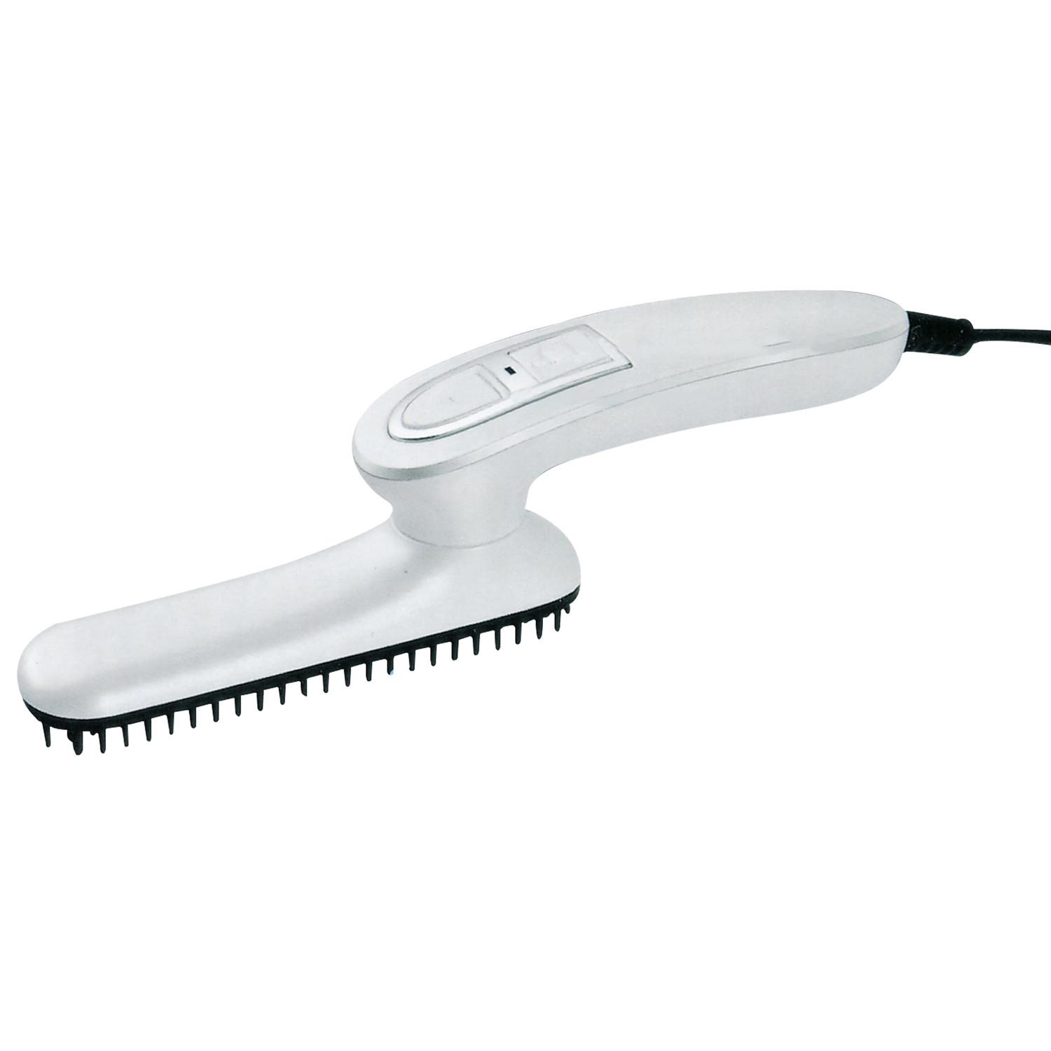 Spazzola piatta per capelli e barba