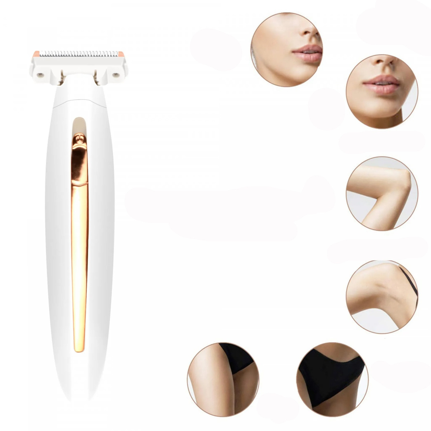 Depiladora Corporal