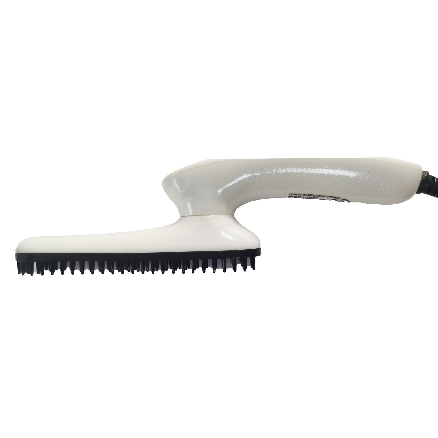 Spazzola piatta per capelli e barba