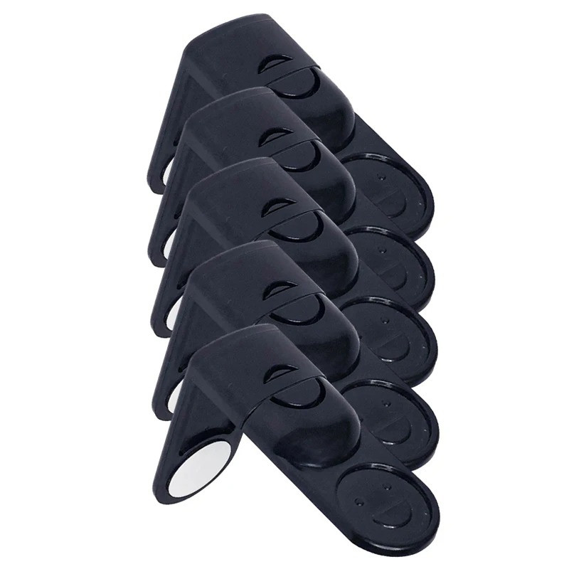 Child lock 5 pcs - Black