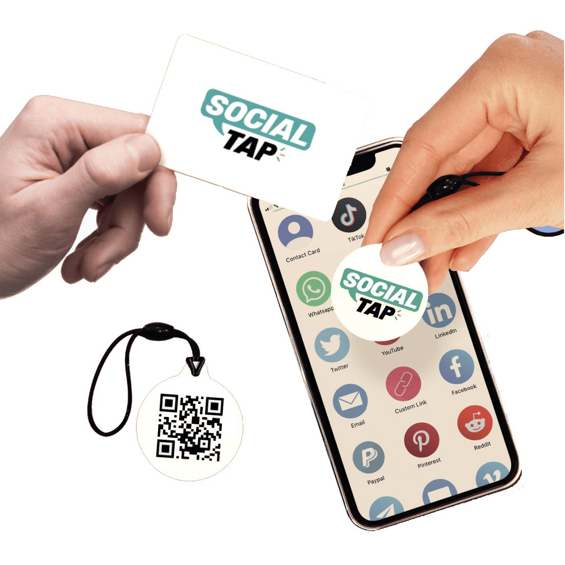 Networking bundle - NFC