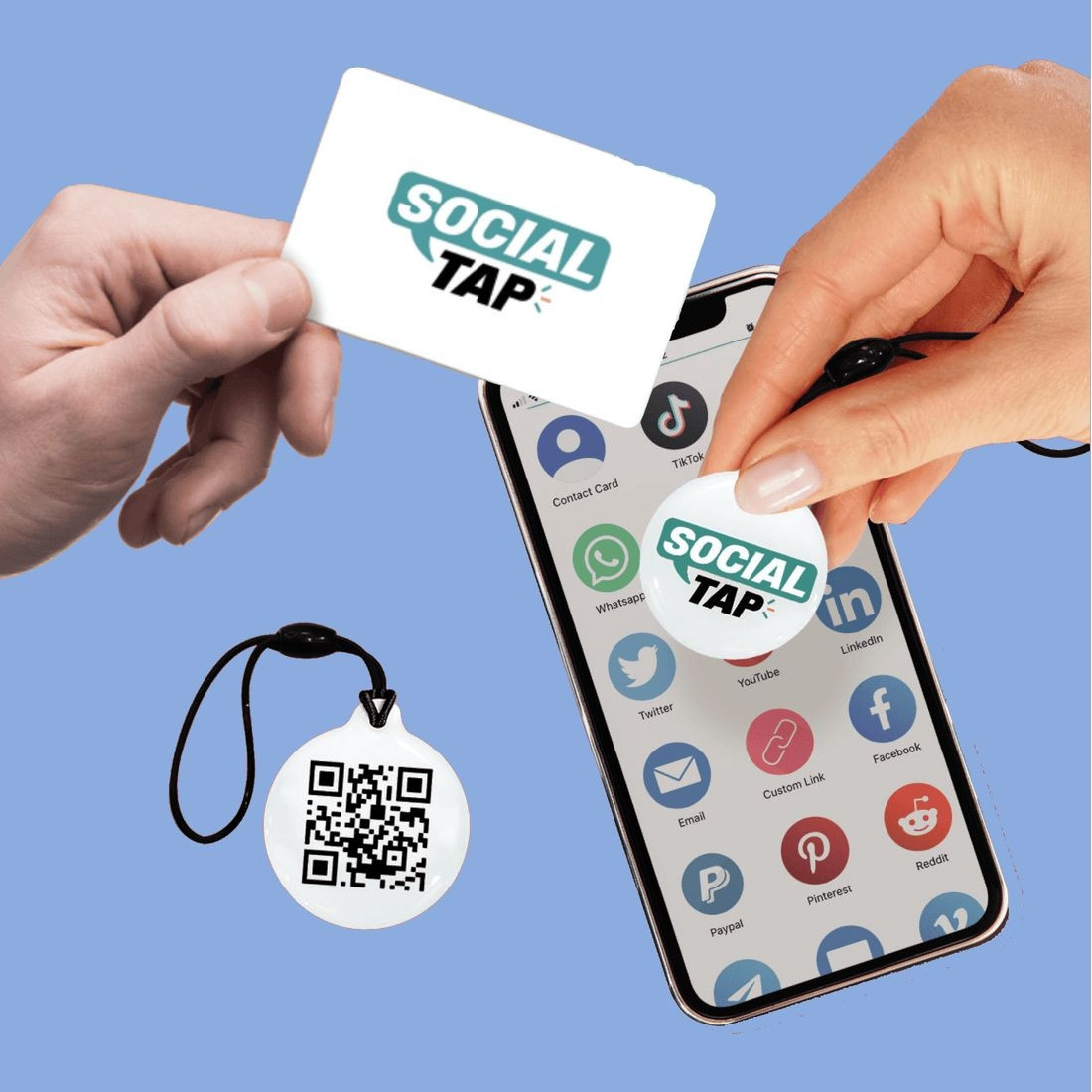 Netwerkkit - NFC