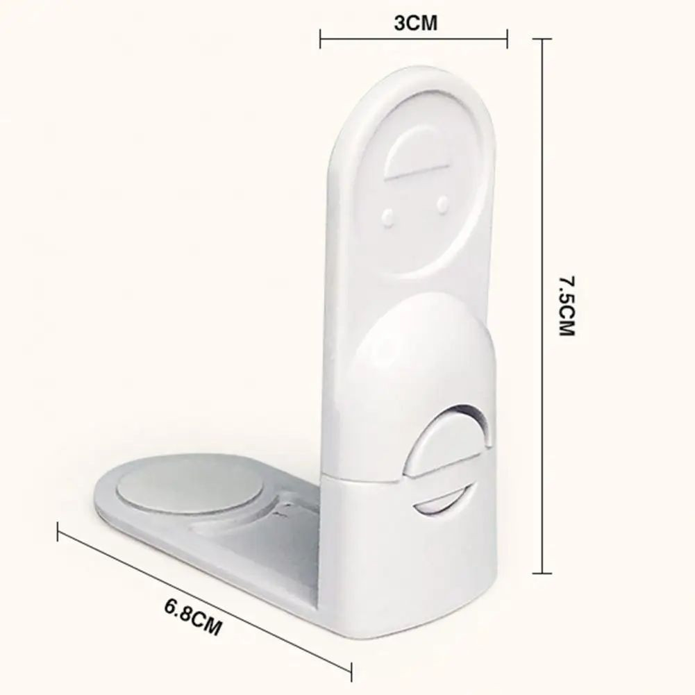 Child lock 5 pcs - White