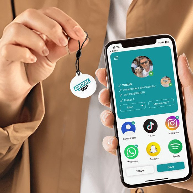 Netzwerk-Kit - NFC
