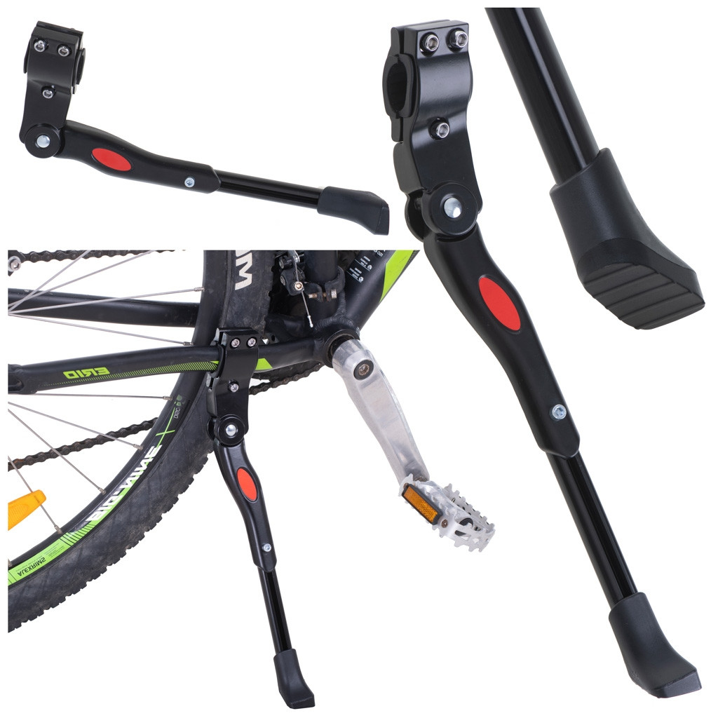 Adjustable Bicycle Support for Rear Wheel
