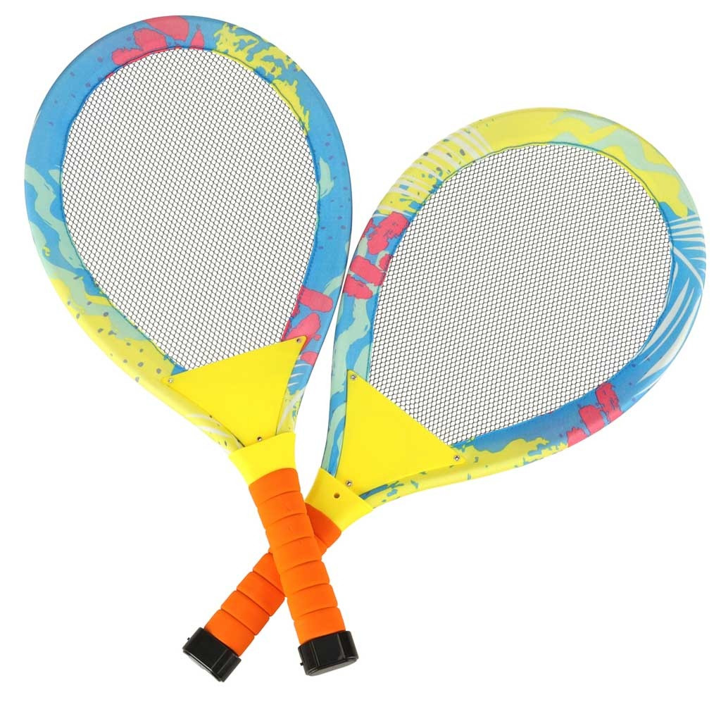 Glowing Racket Game