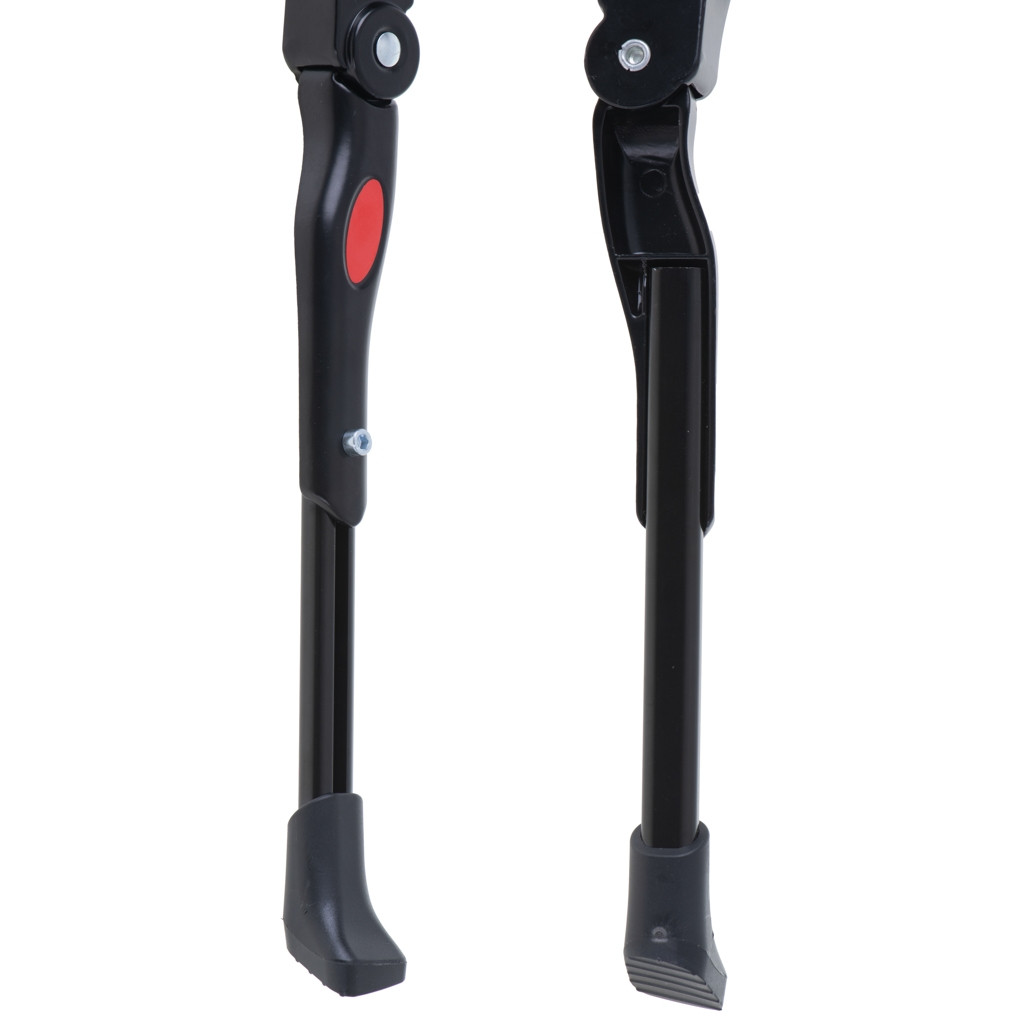 Adjustable Bicycle Support for Rear Wheel