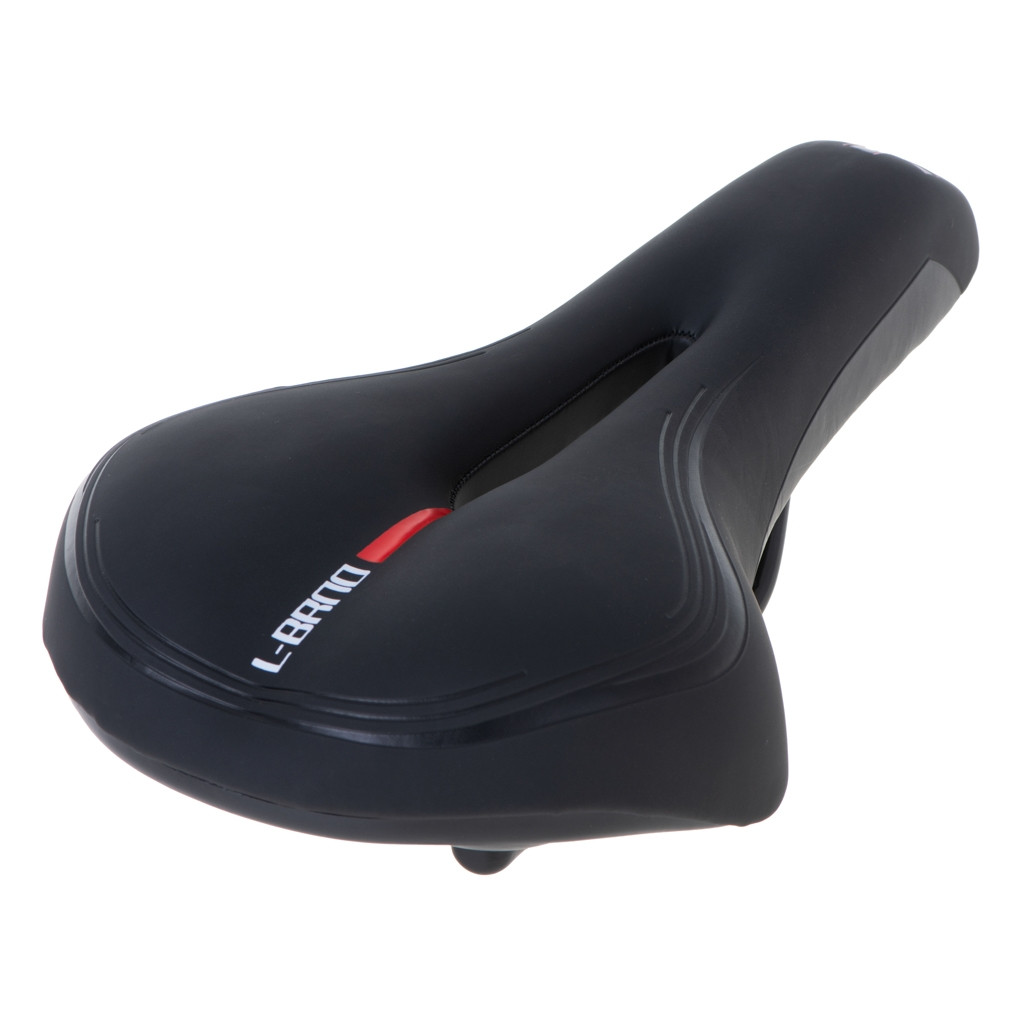 Fietszadel met Elastisch Schuim