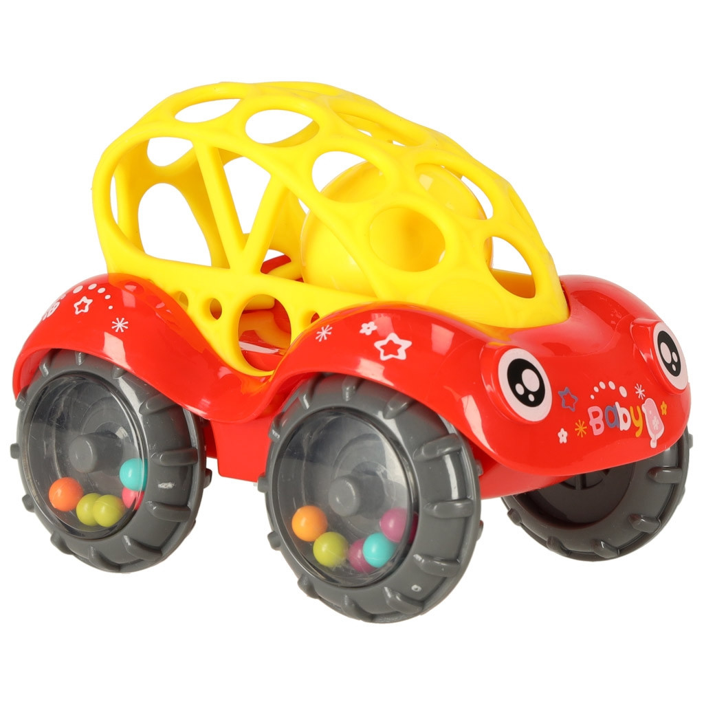 Teething Toy - Car