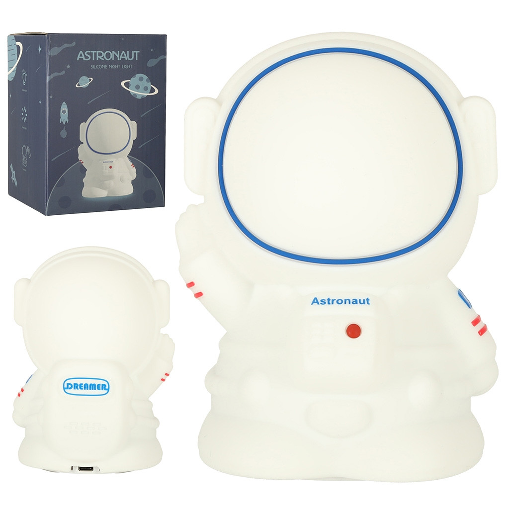 Night lamp - White Astronaut