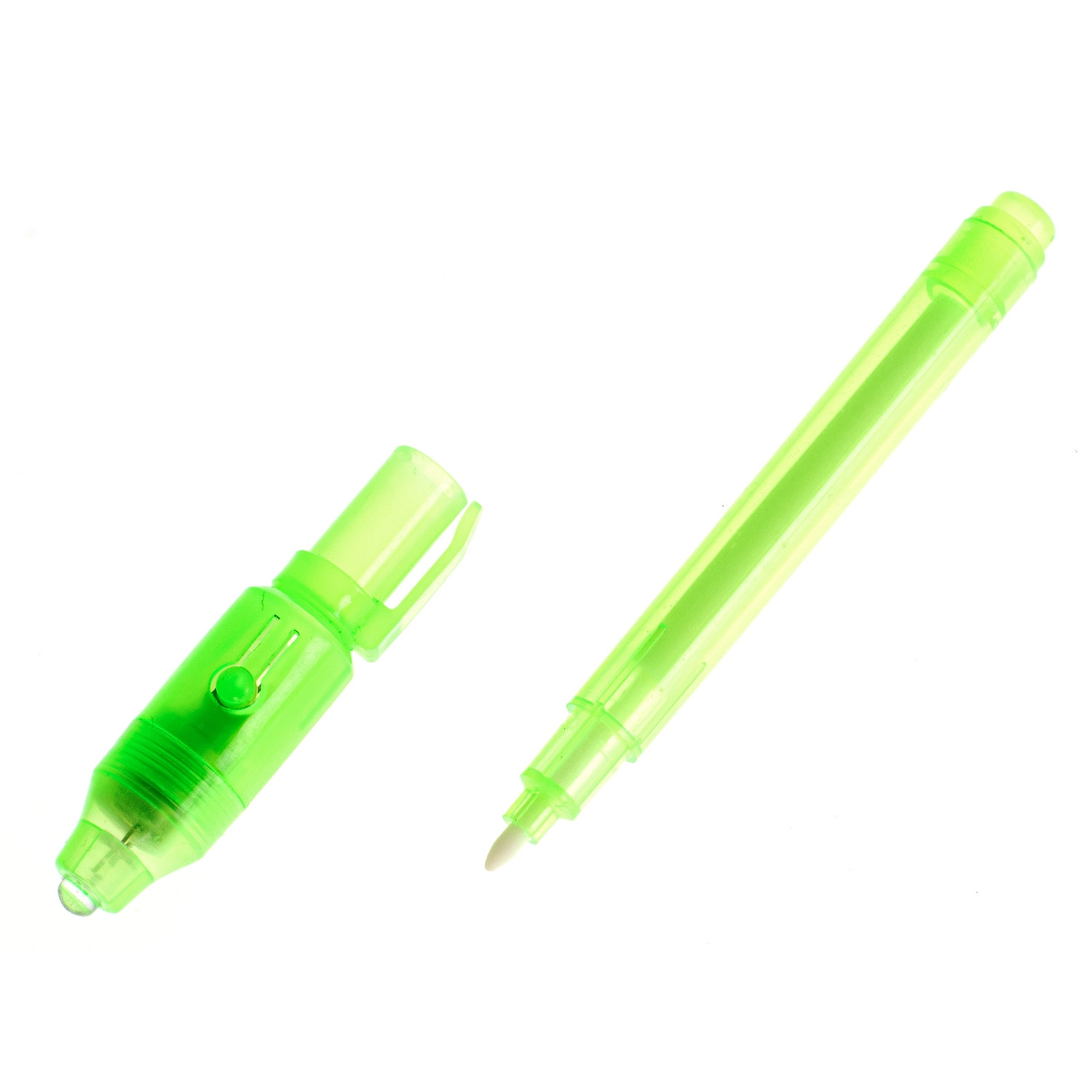 Drawing board with Light + UV Pen